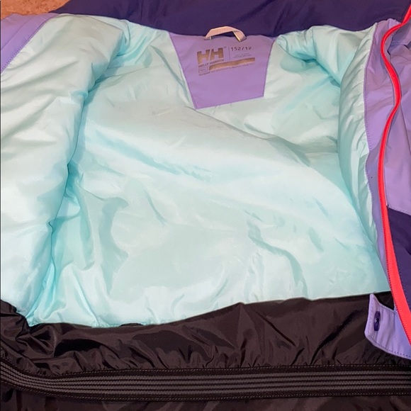 Snow jacket - Picture 3 of 3